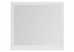 Зеркало с полкой Aquanet Бостон 100 ясень, 00206544