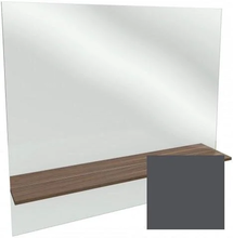 Зеркало Jacob Delafon Struktura EB1215-N14 119 см, серое