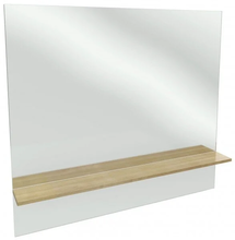 Зеркало Jacob Delafon Struktura EB1215-N18 120 см, белое