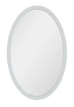 Зеркало Aquanet Опера/Сопрано 70 00169607, цвет белый