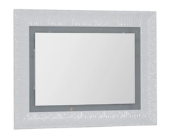 Зеркало Aquanet Мадонна 90 E 00168328, цвет белый