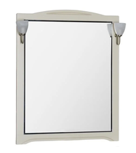 Зеркало Aquanet Луис 90 00173219, цвет бежевый