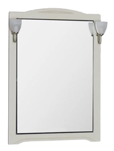 Зеркало Aquanet Луис 80 00173216, цвет бежевый