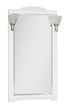 Зеркало Aquanet Луис 65 00164892, цвет белый