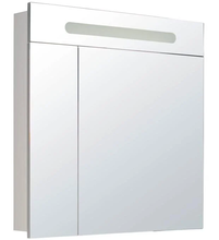 Зеркальный шкаф Roca Victoria Nord 80 ZRU9000033, белый глянец