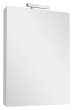 Зеркальный шкаф Jacob Delafon Odeon Up 52,5 см, EB879-J5, белый