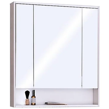Зеркало-шкаф Акватон Рико 1A215302RIB90 80 см