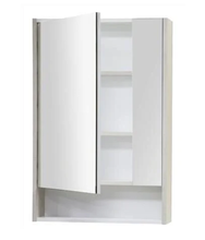 Шкаф-зеркало Акватон Рико 1A215202RIB90 65 см