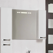 Шкаф зеркальный Акватон Диор 1A168002DR01R, правый