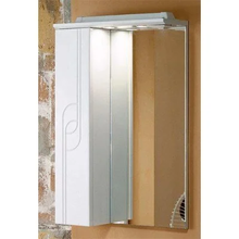 Зеркальный шкаф Акватон ПАНДА 50, левая/правая (1A007402PD01L/1A007402PD01R)