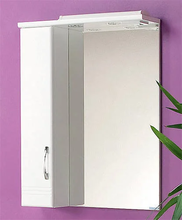 Зеркало-шкаф Акватон ОНДА, левый/правый (1A009802ON01L/1A009802ON01R)