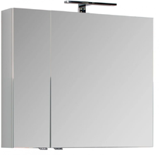 Зеркало-шкаф Aquanet Порто 80, 00195728