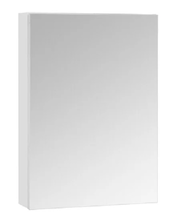Зеркальный шкаф Акватон Асти 1A263302AX010 50 см, белый