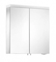 Зеркало-шкаф Keuco Royal Reflex New 24202 171301 65x70x15 см с двойной подсветкой