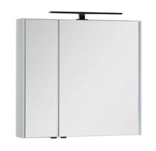 Зеркало-шкаф Aquanet Латина 80 00179635