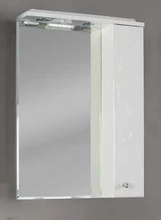 Зеркало-шкаф Акватон Лиана 60, 1A162702LL01R, правый