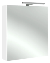 Зеркальный шкаф Jacob Delafon Rythmik 60 см, EB795D-G1C цвет Белый Бриллиант