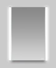 Зеркальный шкаф Azario Quito AZ-ZC-031CS, 50 см, с подсветкой, белый