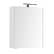 Зеркало-шкаф Aquanet Палермо 203939, 60 см, цвет белый