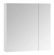 Зеркальный шкаф Акватон Асти 1A263402AX010 70 см, белый