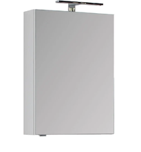 Зеркальный шкаф Aquanet Порто 241748 70 белый