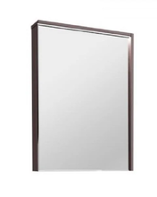 Зеркальный шкаф Акватон Стоун 1A231502SXC80 60 x 83.3 см, с подсветкой, грецкий орех