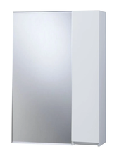 Зеркало со шкафчиком Bellezza Нати 55 R, с подсветкой