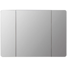 Зеркальный шкаф Aquaton Ар-Деко 1A280602DD6E0, 85 см, кашемир