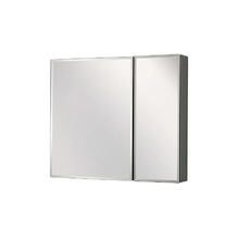 Зеркальный шкаф Aquatek AQ7608-MC, 63 см, подвесной, хром