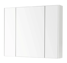 Зеркальный шкаф Акватон Беверли 1A237202BV010 100 см, белый