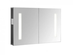 Зеркальный шкаф Jacob Delafon Rythmik EB1062DRU-NF