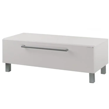 Комод с ящиком Акватон МАДРИД 80, 1A131903MA010, белый