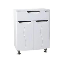 Комод Bellezza Глория 4639506000014, 50 см, напольный, цвет белый