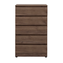 Комод Aquanet Сканди, 70 x 40.3 х 113.7 см, напольный, 5 ящиков, дуб крафт, 00302552