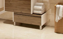 Комод Акватон Капри 1A231103KPDB0 80 см напольный, цвет таксония темная