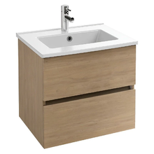 Тумба под раковину Jacob Delafon Tolbiac 60 см, дуб давос натуральный, EB2381-E75