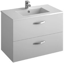 Тумба под раковину Jacob Delafon Ola, 80 см, белый лак, EB391RU-J5