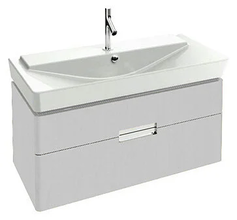 Тумба под раковину Jacob Delafon Reve EB1136-G1C 100 см, белый