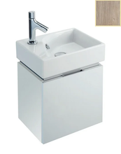 Тумба под раковину Jacob Delafon Formilia, 38.6 см, EB1096-E10, квебекский дуб