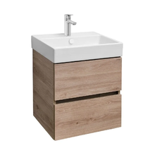 Тумба под раковину Jacob Delafon Tolbiac 50 см, дуб давос натуральный, EB1378-E75