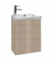 Тумба под раковину Jacob Delafon Odeon Up, 50 см, EB863-E10, квебекский дуб