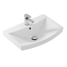 Раковина Cersanit CARINA-60, белая, UM-CAR60/1