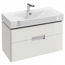 Тумба под раковину Jacob Delafon Reve 80 см, белый, EB1135-G1C