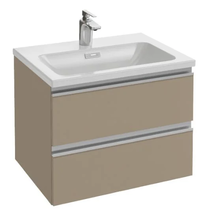 Тумба под раковину Jacob Delafon Vox 60 см, EB2030-RA-E16, ореховое дерево