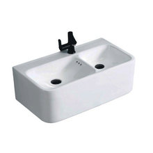 Раковина Ceruttispa Double CT9700 Como, 75 х 40 см, подвесная