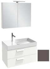 Тумба для раковины Jacob Delafon Rythmik 80 см, EB1303-G80 цвет Светло- коричневый