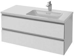 Тумба под раковину Jacob Delafon VOX EB2026-RA-G1C 100х45,2 белый