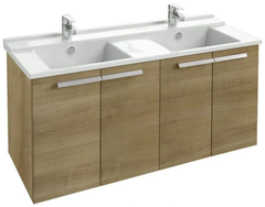 Тумба Jacob Delafon STRUKTURA 120х60 розовое дерево, EB1385-E13