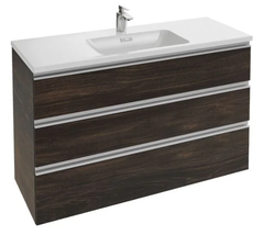 Тумба под раковину Jacob Delafon Vox 120 см, EB2041-RA, ореховое дерево
