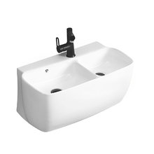 Раковина подвесная Ceruttispa Double CT9282 Marco 67 х 35 см